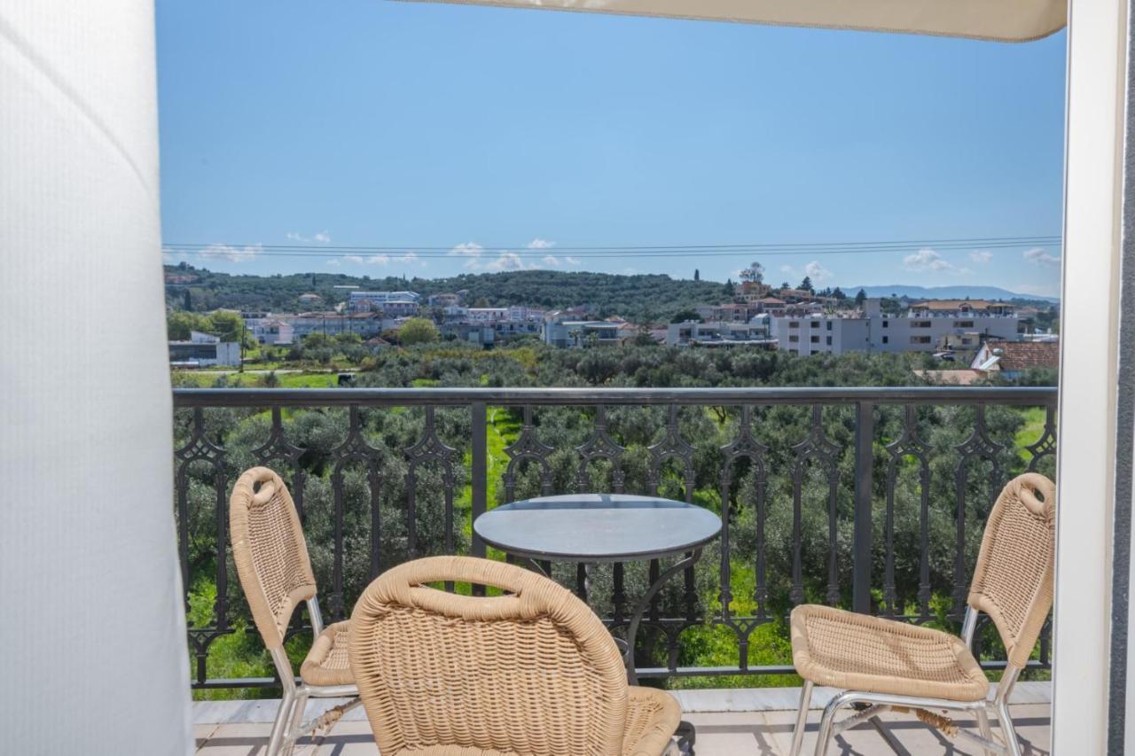 Premier Tsilivi Apartment ภายนอก รูปภาพ