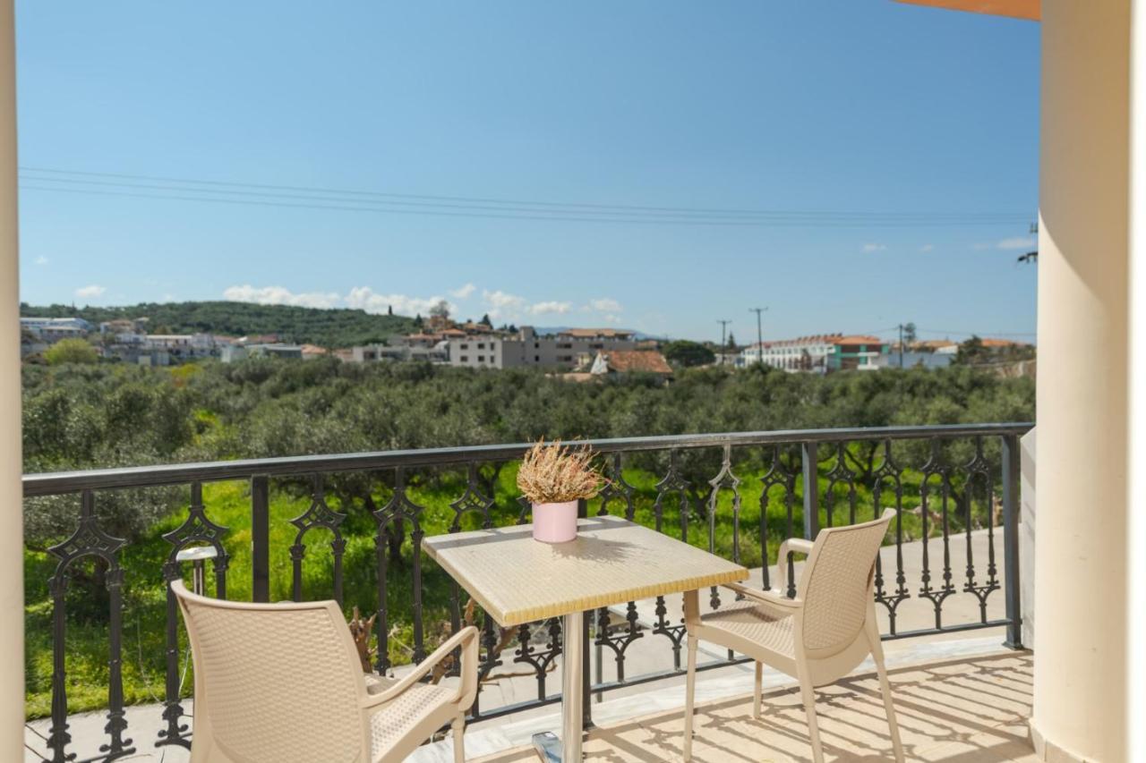 Premier Tsilivi Apartment ภายนอก รูปภาพ